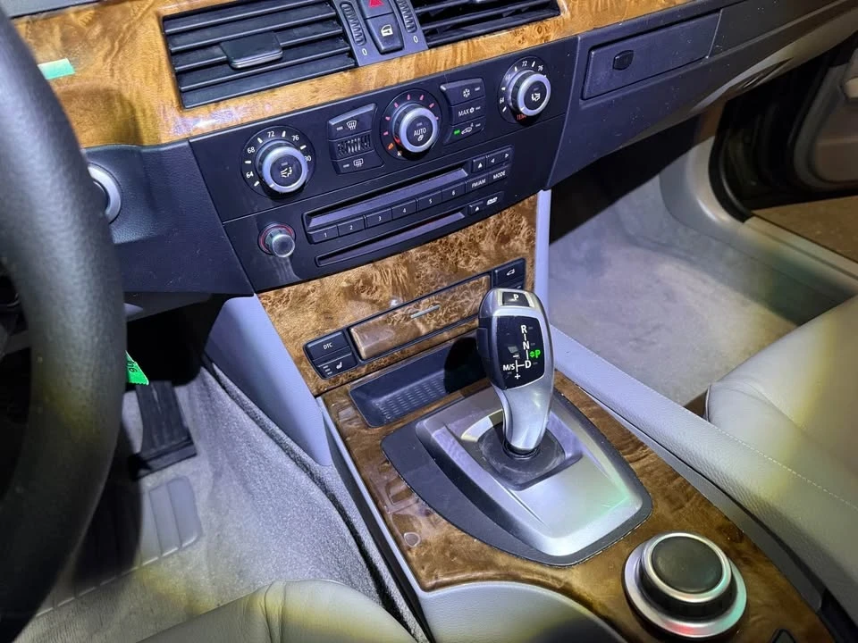 2008 BMW E60 5 Series Sedan - Image 6 of 18