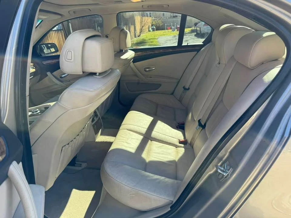 2008 BMW E60 5 Series Sedan - Image 7 of 16