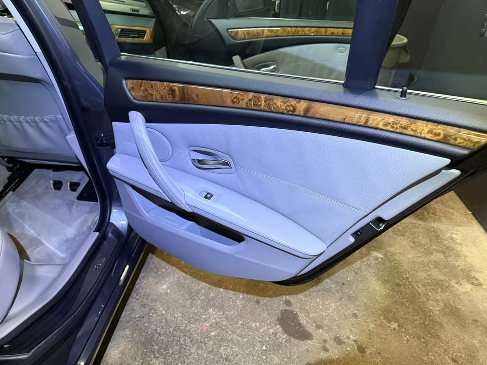 2008 BMW E60 5 Series Sedan - Image 14 of 18