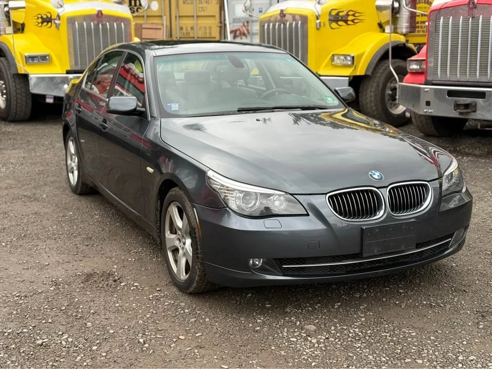 2008 BMW E60 5 Series Sedan - Image 3 of 18