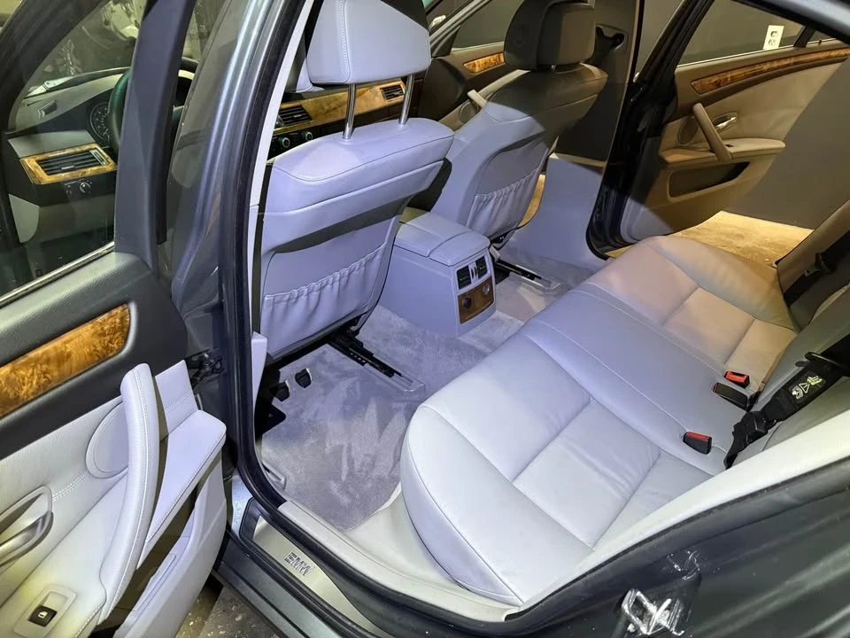2008 BMW E60 5 Series Sedan - Image 11 of 18