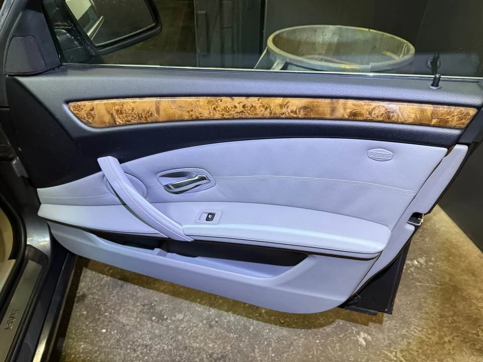 2008 BMW E60 5 Series Sedan - Image 15 of 18