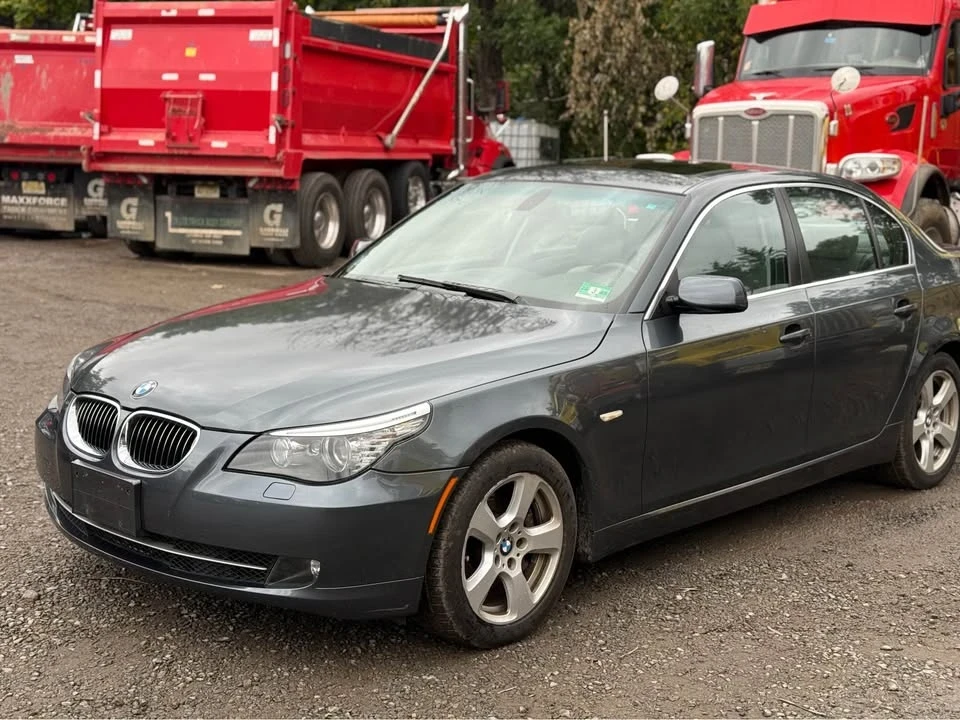 2008 BMW E60 5 Series Sedan - Image 2 of 18