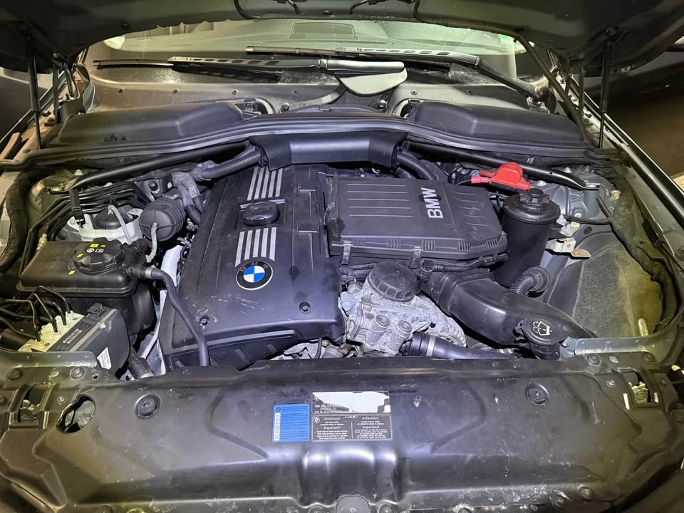 2008 BMW E60 5 Series Sedan - Image 18 of 18