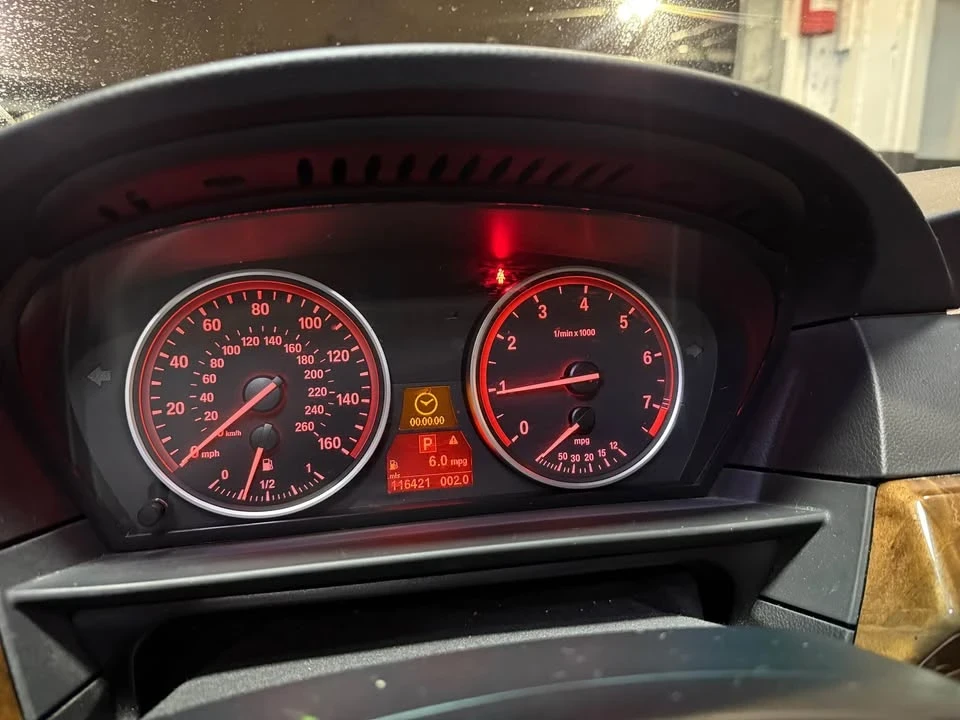 2008 BMW E60 5 Series Sedan - Image 7 of 18