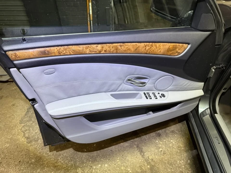 2008 BMW E60 5 Series Sedan - Image 16 of 18