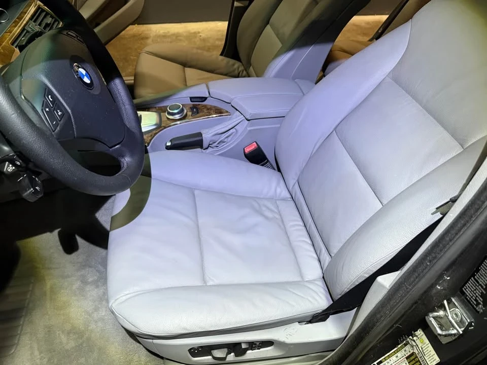 2008 BMW E60 5 Series Sedan - Image 8 of 18