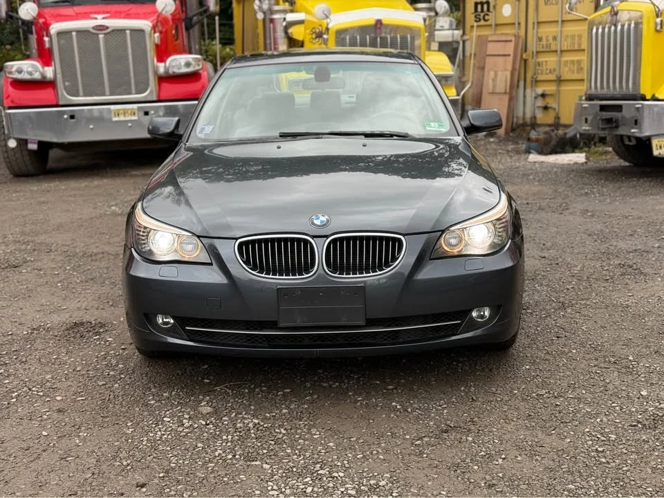 2008 BMW E60 5 Series Sedan - Image 5 of 18