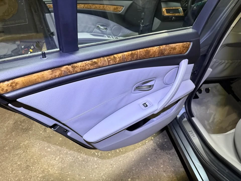 2008 BMW E60 5 Series Sedan - Image 13 of 18