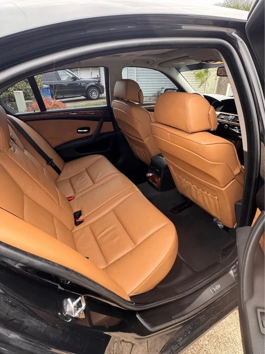 2008 BMW E60 5 Series Sedan - Image 13 of 14
