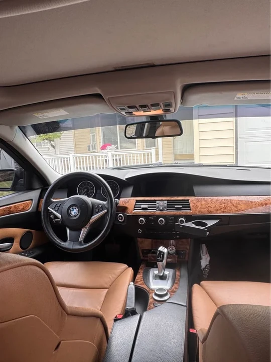 2008 BMW E60 5 Series Sedan - Image 14 of 14