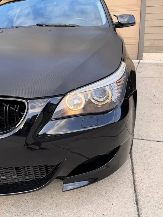 2008 BMW E60 5 Series Sedan - Image 4 of 14