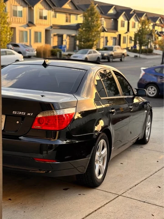 2008 BMW E60 5 Series Sedan - Image 6 of 14