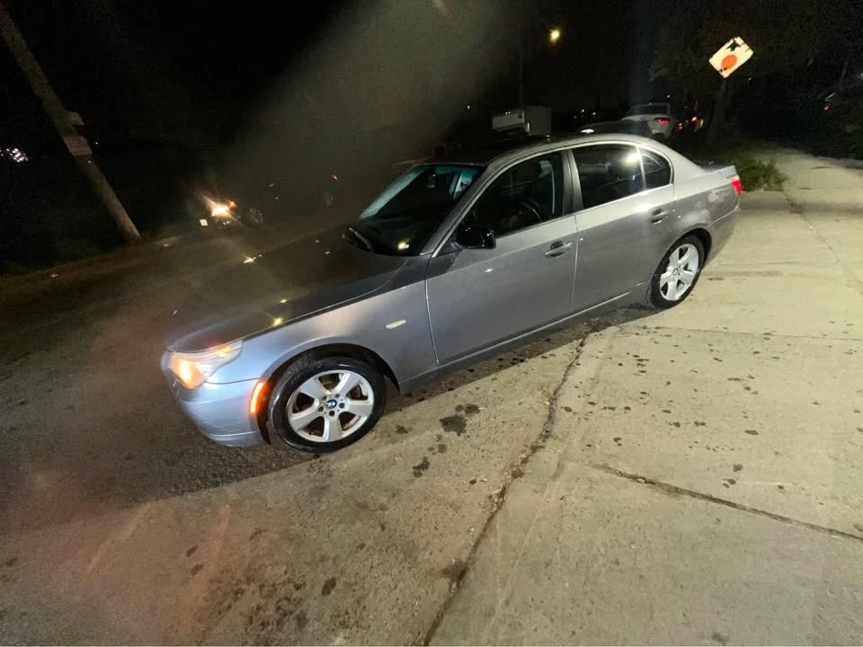 2008 BMW E60 5 Series Sedan - Image 6 of 9