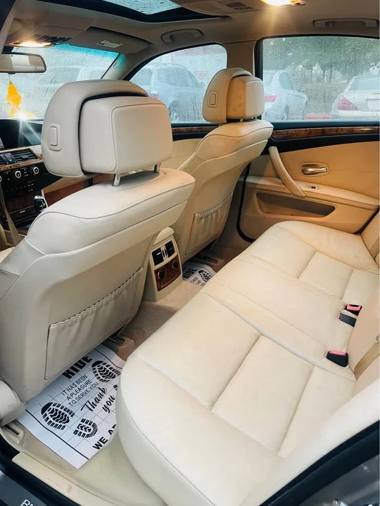 2008 BMW E60 5 Series Sedan - Image 10 of 10