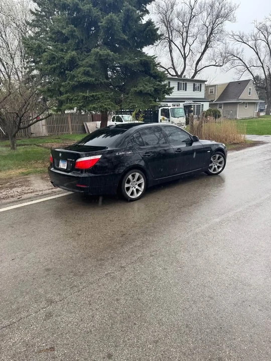 2008 BMW E60 5 Series Sedan - Image 3 of 16
