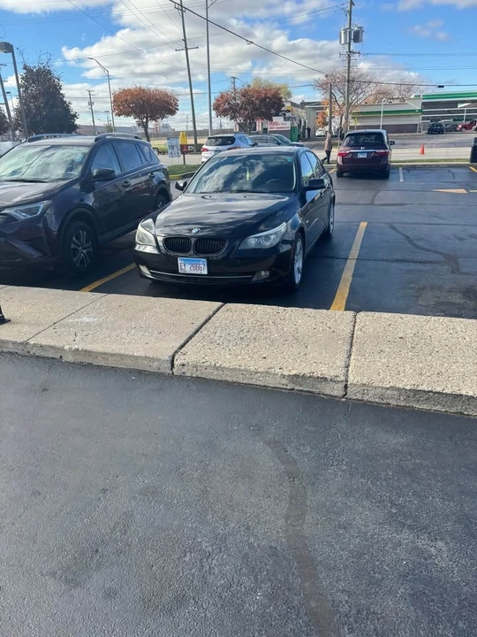 2008 BMW E60 5 Series Sedan - Image 12 of 16