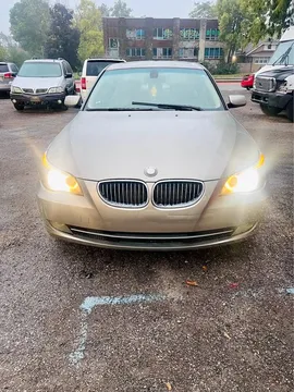 2008 BMW 5 Series 535i xDrive Sedan