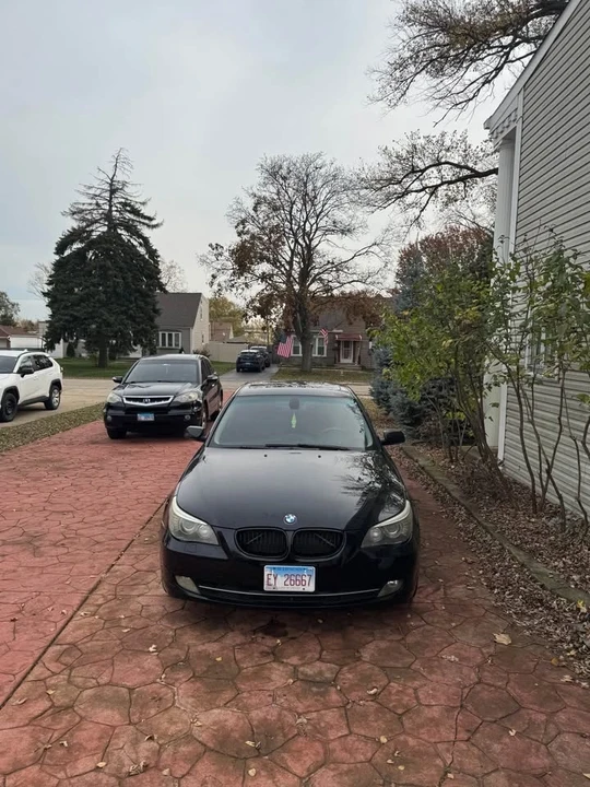2008 BMW E60 5 Series Sedan - Image 11 of 16