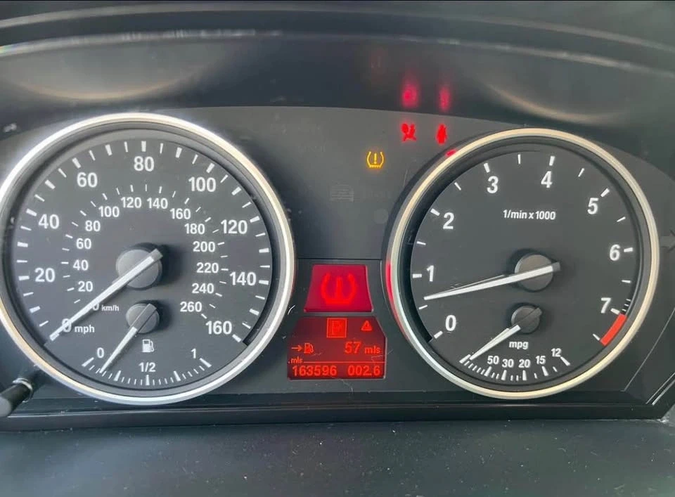 2008 BMW E60 5 Series Sedan - Image 8 of 8