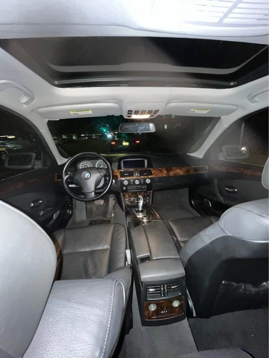 2008 BMW E60 5 Series Sedan - Image 9 of 9
