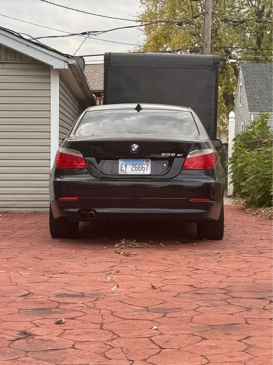 2008 BMW E60 5 Series Sedan - Image 14 of 16