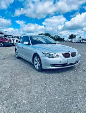 2008 BMW 5 Series 535i xDrive Sedan