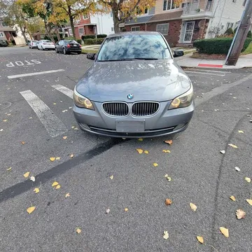 2008 BMW 5 Series 535i xDrive Sedan
