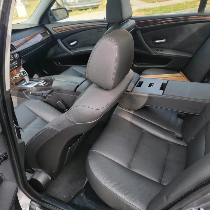 2008 BMW E60 5 Series Sedan - Image 7 of 7