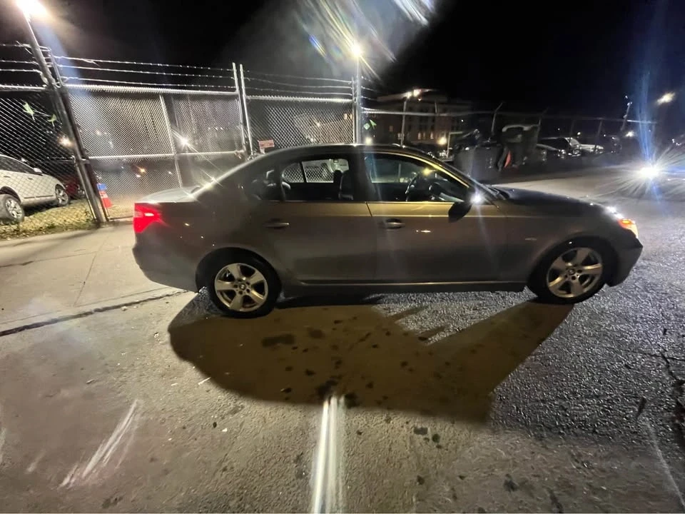 2008 BMW E60 5 Series Sedan - Image 3 of 9