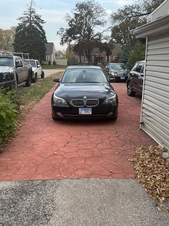 2008 BMW E60 5 Series Sedan - Image 15 of 16
