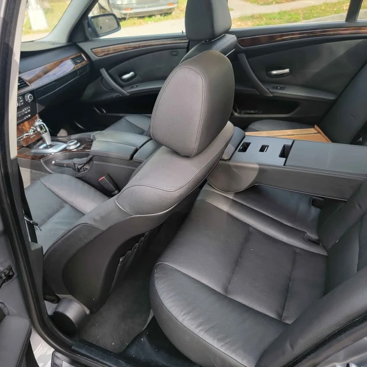 2008 BMW E60 5 Series Sedan - Image 5 of 8