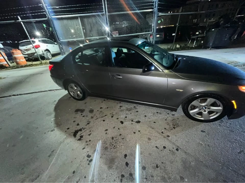 2008 BMW E60 5 Series Sedan - Image 4 of 9
