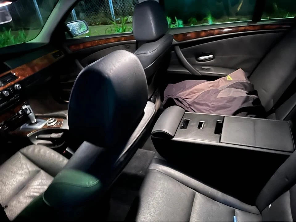 2008 BMW E60 5 Series Sedan - Image 8 of 9