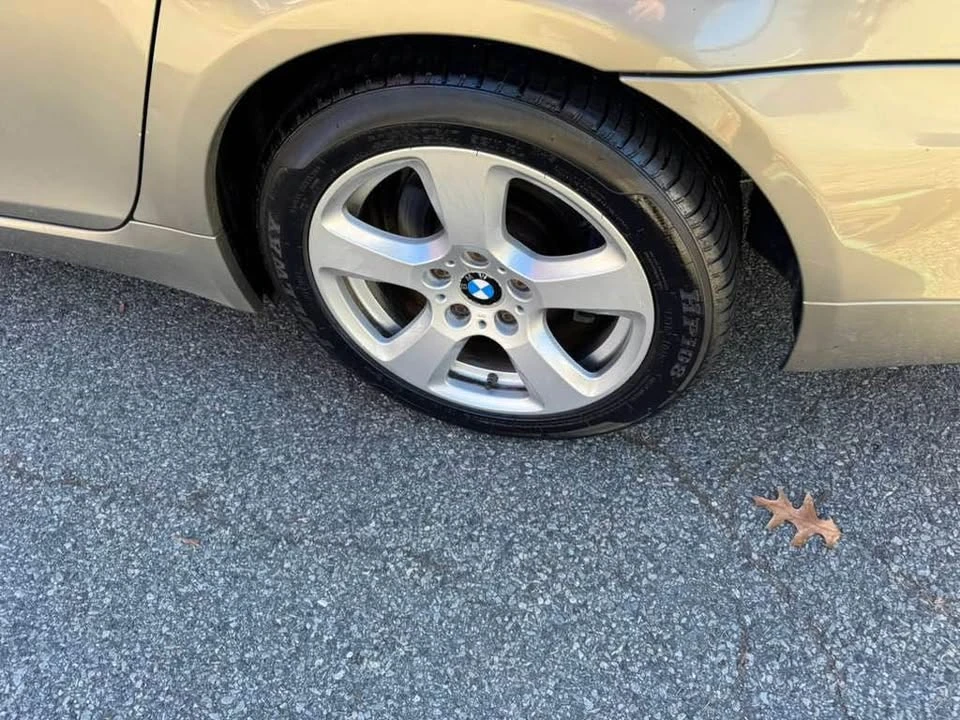 2008 BMW E60 5 Series Sedan - Image 6 of 16