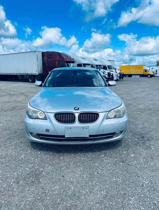 2008 BMW E60 5 Series Sedan - Image 2 of 8