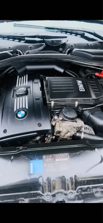 2008 BMW E60 5 Series Sedan - Image 6 of 10