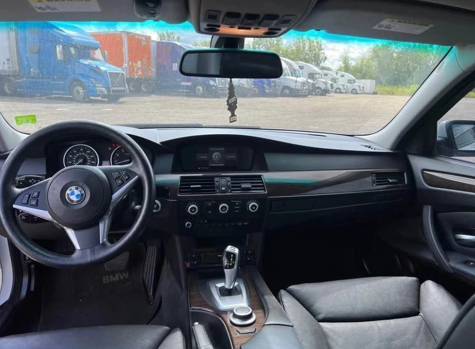 2008 BMW E60 5 Series Sedan - Image 7 of 8
