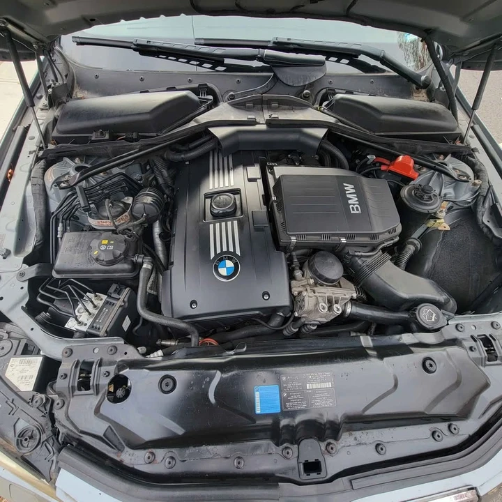 2008 BMW E60 5 Series Sedan - Image 7 of 8