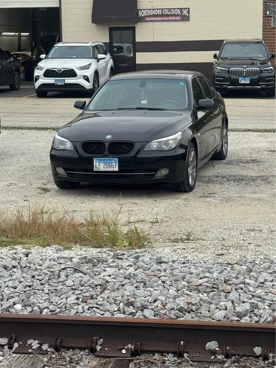 2008 BMW E60 5 Series Sedan - Image 2 of 16