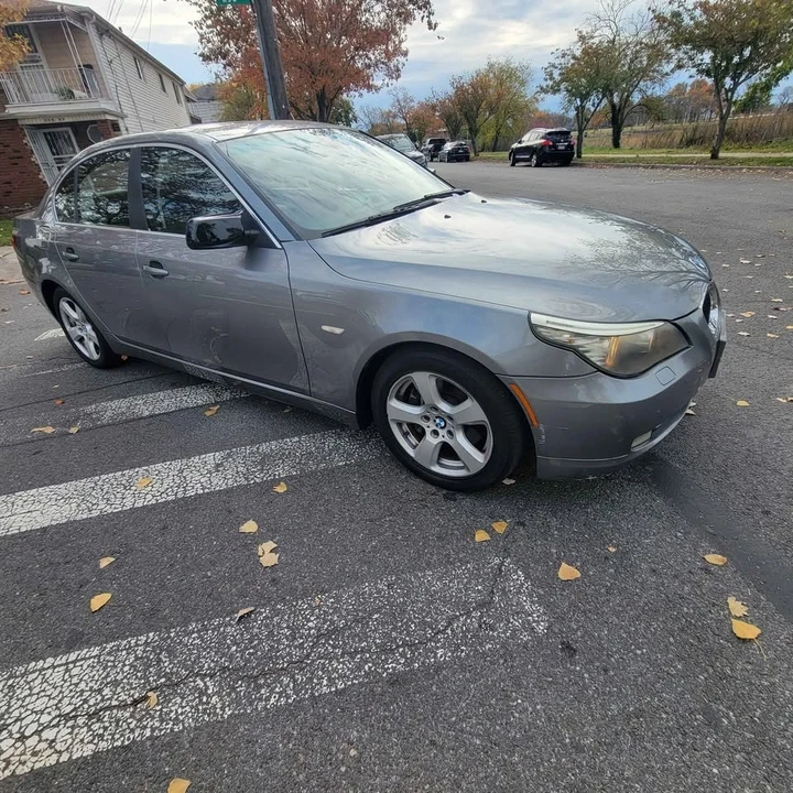 2008 BMW E60 5 Series Sedan - Image 2 of 8