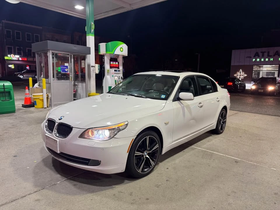 2008 BMW E60 5 Series Sedan - Image 4 of 13