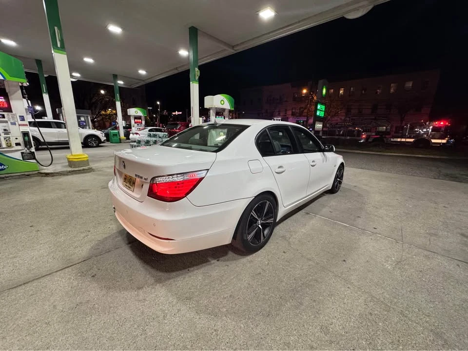 2008 BMW E60 5 Series Sedan - Image 3 of 13