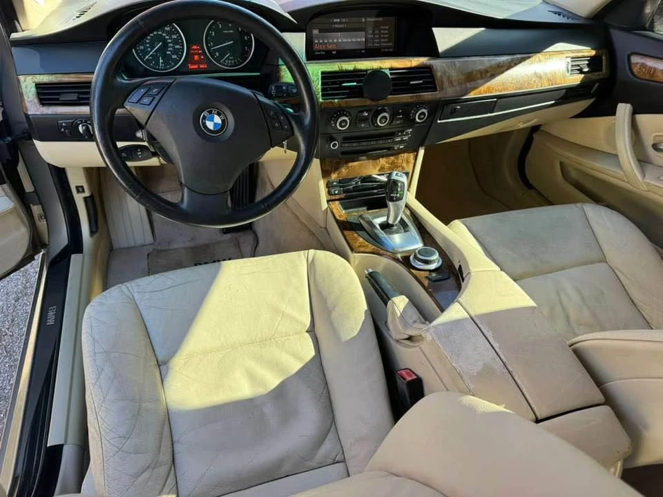 2008 BMW E60 5 Series Sedan - Image 8 of 16