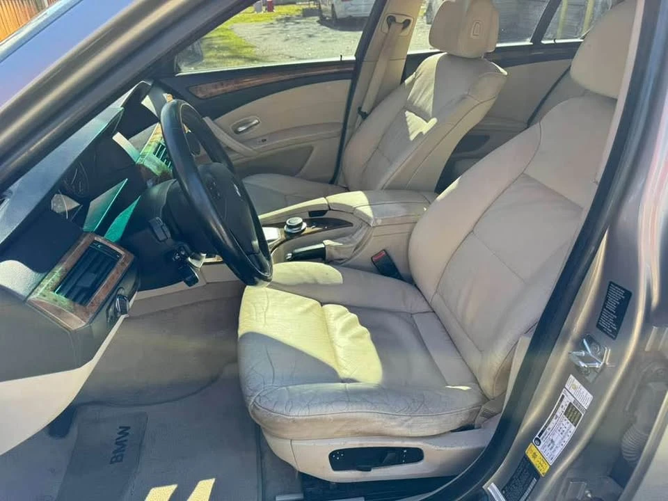 2008 BMW E60 5 Series Sedan - Image 11 of 16