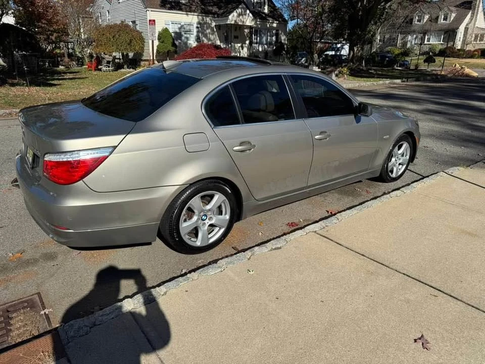 2008 BMW E60 5 Series Sedan - Image 3 of 16