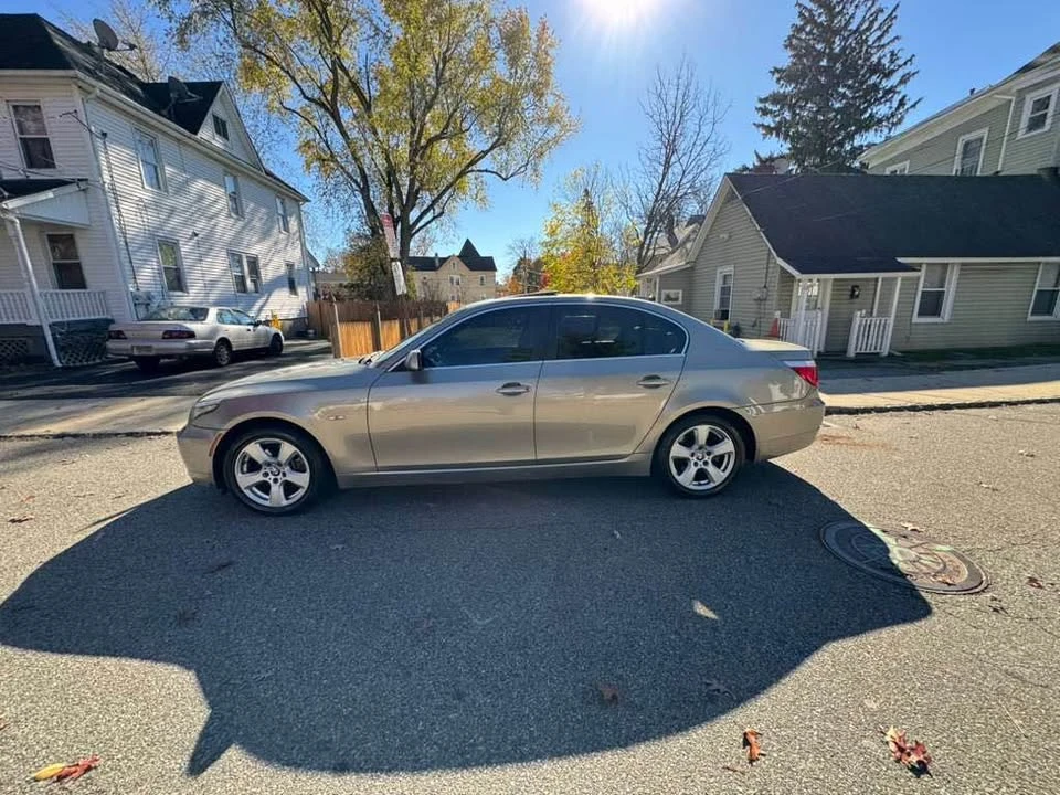 2008 BMW E60 5 Series Sedan - Image 15 of 16
