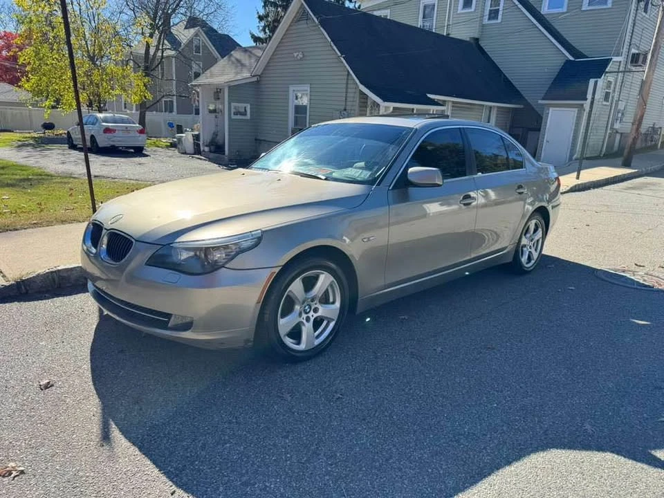 2008 BMW E60 5 Series Sedan - Image 2 of 16