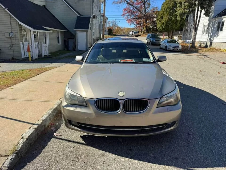 2008 BMW E60 5 Series Sedan - Image 16 of 16