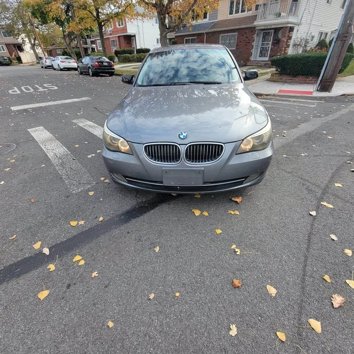2008 BMW E60 5 Series Sedan - Image 4 of 7